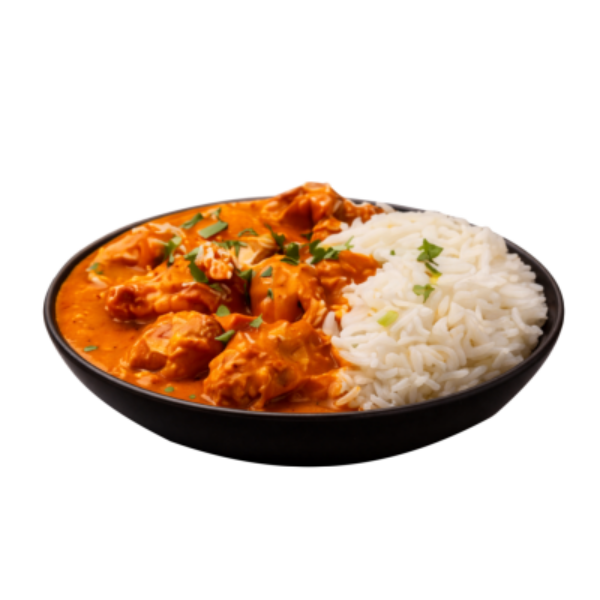 Butter Chicken Combo