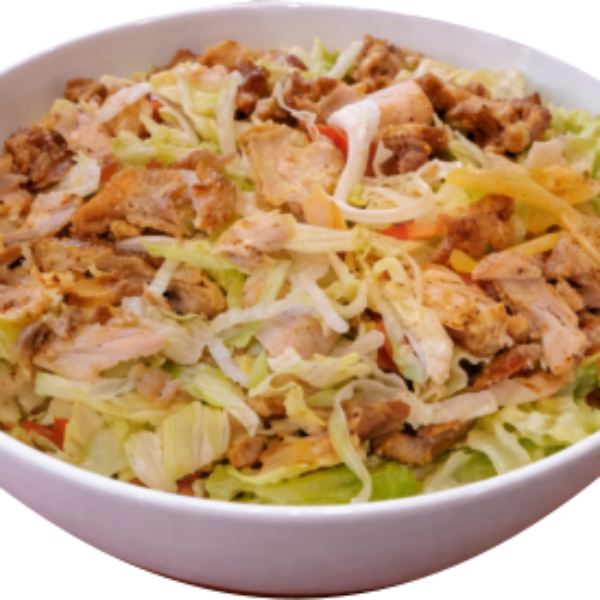Shawarma Salad