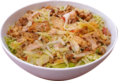 Shawarma Salad