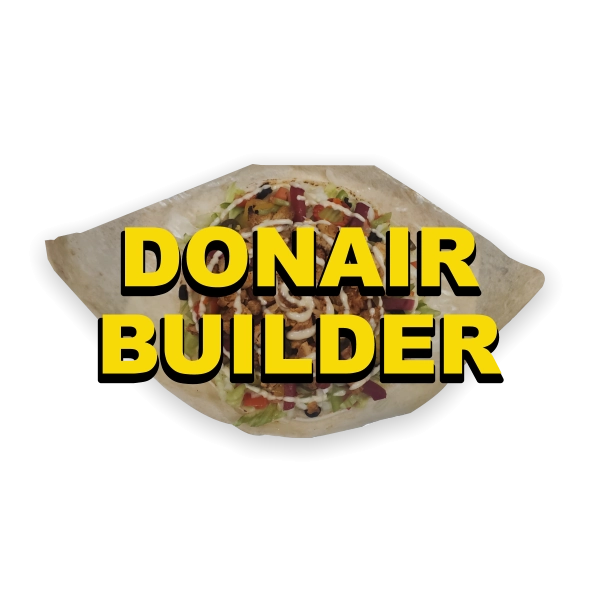donair builder