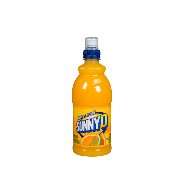 sunny d