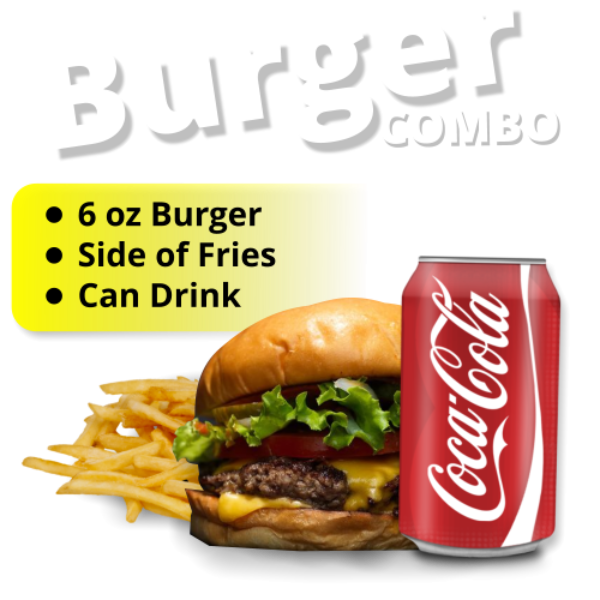 Burger Combo