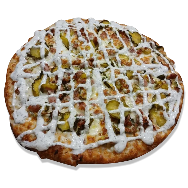 Pickle Pizza