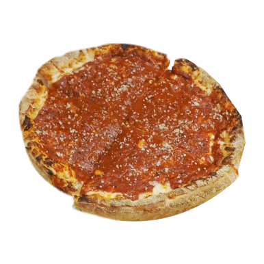 Deep Dish Pizza