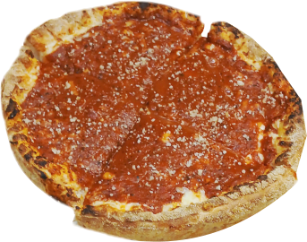 Deep Dish Pizza