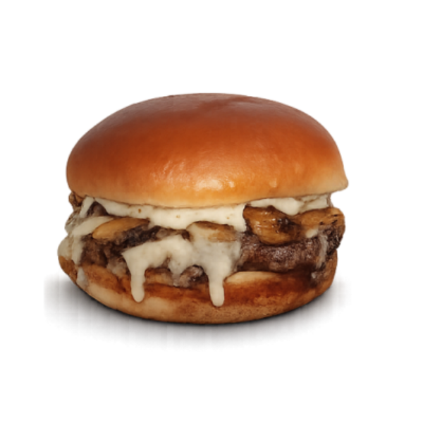 Mushroom Burger